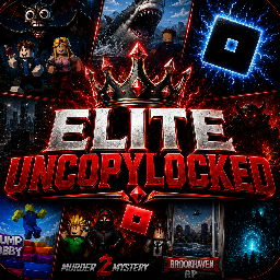 Discovery icon for 乂 ELITE • UNCOPYLOCKED 乂 Discord server