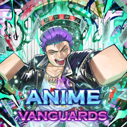 Discovery icon for Anime Vanguards Discord server