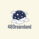 Discovery icon for 48Dreamland #2027IsBakkk Discord server
