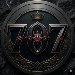 Discovery icon for 707 Discord server