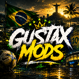 Discovery icon for GustaX Mods #VemHexa 🇧🇷 Discord server