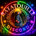 Discovery icon for RATATOUILLE Discord server