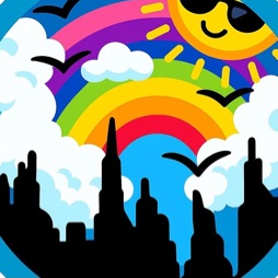 Discovery icon for GhostE’s fan Community Discord server