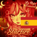 Discovery icon for ♡ 　　St🏮rfire • スターファイア Discord server