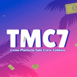 Discovery icon for TMC7 GTA Online Discord server