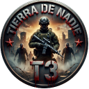 Discovery icon for TIERRA DE NADIE™  T3 Discord server