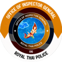 Discovery icon for 𝐎𝐟𝐟𝐢𝐜𝐞 𝐨𝐟 𝐈𝐧𝐬𝐩𝐞𝐜𝐭𝐨𝐫 𝐆𝐞𝐧𝐞𝐫𝐚𝐥 | สำนักงานจเรตำรวจ Discord server