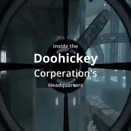 Discovery icon for Doohickey Corporation Discord server