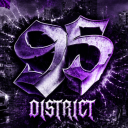 Discovery icon for 95 DISTRICT Discord server