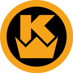 Discovery icon for Krep Gaming Discord server