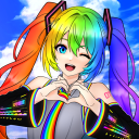 Discovery icon for MikuFanClub (has Miku tag) Discord server