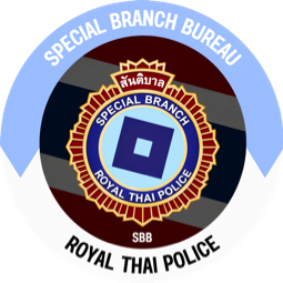 Discovery icon for 𝐏𝐨𝐥𝐢𝐜𝐞 𝐒𝐩𝐞𝐜𝐢𝐚𝐥 𝐁𝐫𝐚𝐧𝐜𝐡 𝐁𝐮𝐫𝐞𝐚𝐮 | กองบัญชาการตำรวจสันติบาล Discord server