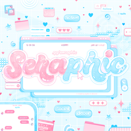 Discovery icon for ̣ 𓂃‿ ۫ 𝓈erαphic ⁺ ⟡ Discord server
