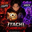 Discovery icon for Sailor Piece & Blox Fruits ๐ | ItachiCommunity Discord server