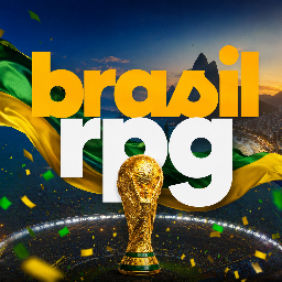 Discovery icon for 🇧🇷🌈🎊⚽ BRASIL® — Simulador Político Discord server