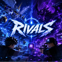 Discovery icon for Roblox Rivals | Giveaway Server | Nebula Discord server