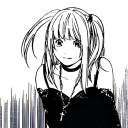 Discovery icon for misa  🍎   social 𖤝 guilds , anime, icons , gaming Discord server