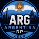 Discovery icon for Argentina RP | Español | ER:LC Discord server
