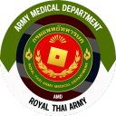 Discovery icon for 𝐀𝐫𝐦𝐲 𝐌𝐞𝐝𝐢𝐜𝐚𝐥 𝐃𝐞𝐩𝐚𝐫𝐭𝐦𝐞𝐧𝐭 | กรมแพทย์ทหารบก Discord server
