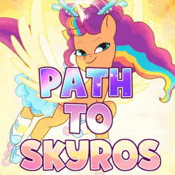 Discovery icon for G5 MLP: Path to Skyros Discord server
