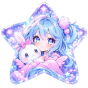 Discovery icon for '' ₊💎 ⁺ Ask To DM ✩ Egirls ✩ Nitro ✩ Cute ✩ Tags ✩ Girls ✩ Sfw ✩ Ask2DM ✩ Asktodm ✩ Non Dating Discord server