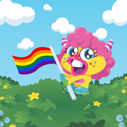 Discovery icon for Moshi Monsters Official Discord server