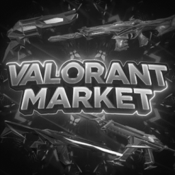Discovery icon for Valorant Market Discord server