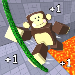 Discovery icon for +1 Speed Monkey Escape | Unofficial Discord server