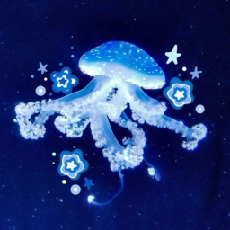 Discovery icon for (on revamp) ── jellyfish Discord server