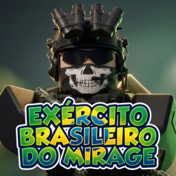 Discovery icon for (“E.B”) Exército Brasileiro Mirage Discord server