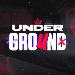Discovery icon for Underground Roleplay ® Discord server