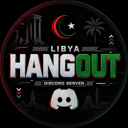 Discovery icon for Libya HangOut Discord server