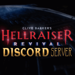 Discovery icon for Clive Barker's Hellraiser Discord server