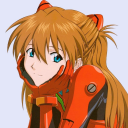 Discovery icon for Neon Genesis Evangelion Discord server