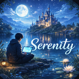 Discovery icon for Serenity India š Indian Discord Server || Socialć»Hindić»Activeć»Friends ć»Vcsć»Voice chat ć» Discord server