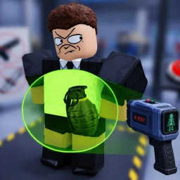 Discovery icon for Secure The Airport | Roblox Discord server