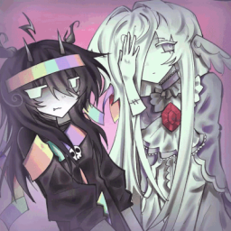 Discovery icon for ໒𓏼 LARP DUMBASS duo 𓐇✿𓈒 ᩧ Discord server