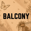 Discovery icon for Balcony Discord server