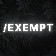 Discovery icon for /exempt Discord server
