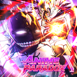 Discovery icon for Anime Paradox X | ROBLOX Discord server