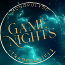 Discovery icon for MonopolyGo (GameNights+Trades&Gifts) Discord server