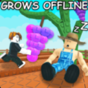Discovery icon for Grow A Garden 2ㆍ24/7 Stock Notifierㆍgiveawaysㆍcodes Discord server