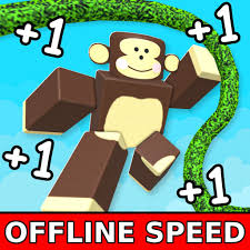 Discovery icon for 1+ speed monkey escape Discord server