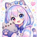 Discovery icon for lysm ♡　𓂃ask2dm ⋆ chatting ⋆ friends ⋆ vc ⋆ semi-tox ⋆ 𝒔𝒇𝒘 ⋆ guild-tags ⋆ pusheen ⋆ giveaways Discord server