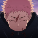 Discovery icon for 🌸  、 cursedd　⊹ fandom　⊹ jjs　⊹ active　⊹ jjk Discord server