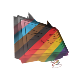 Discovery icon for meow.net #2021 #WOKE Discord server
