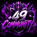 Discovery icon for +49 Community Discord server