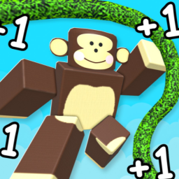 Discovery icon for +1 Speed Monkey Escape Discord server