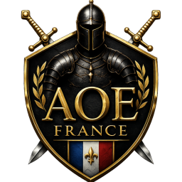 Discovery icon for Age of Empires - France Discord server