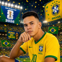 Discovery icon for Xarutinho 🇧🇷💚💛💙 Discord server